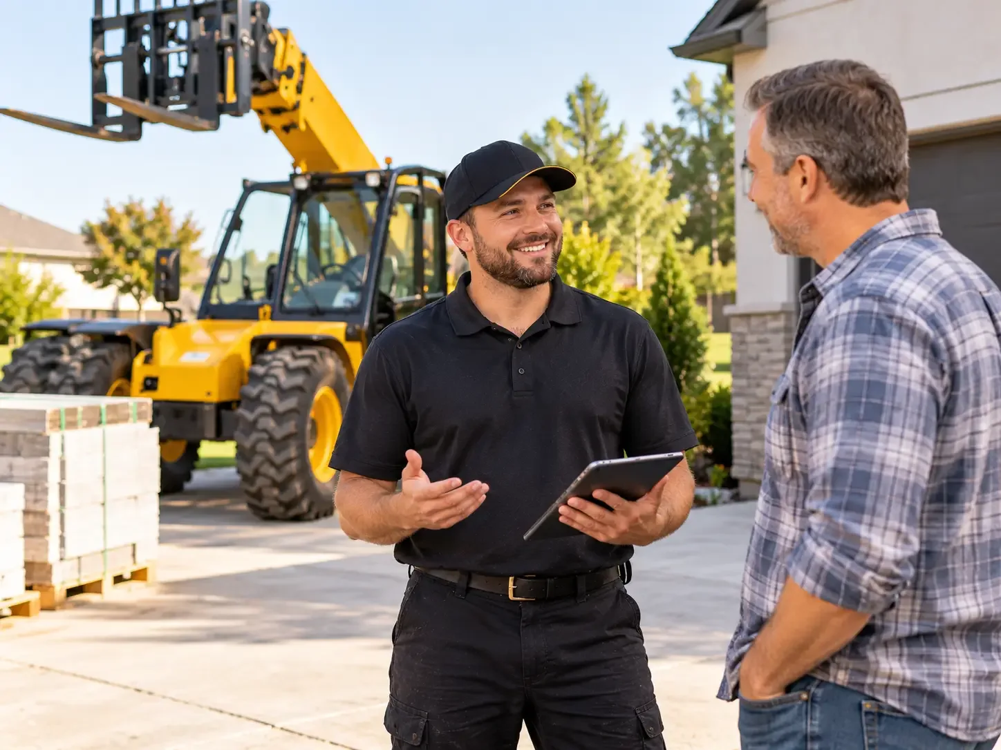 Forklift Rental Ayr, NE FAQs